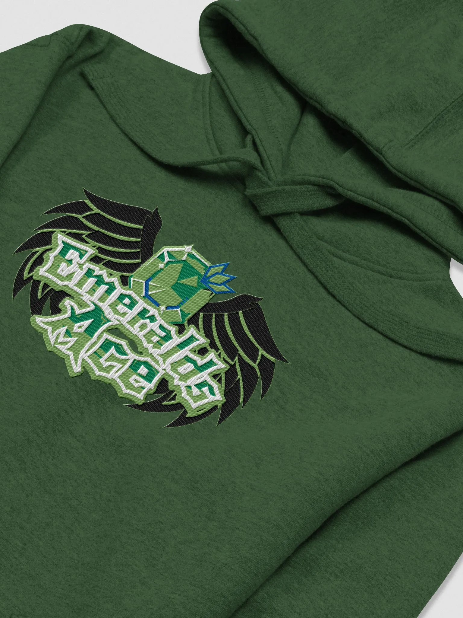 EmeraldsAce Full Pullover Hoodie product image (3)