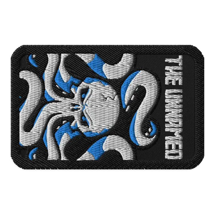 Embroidered Patch product image (1)