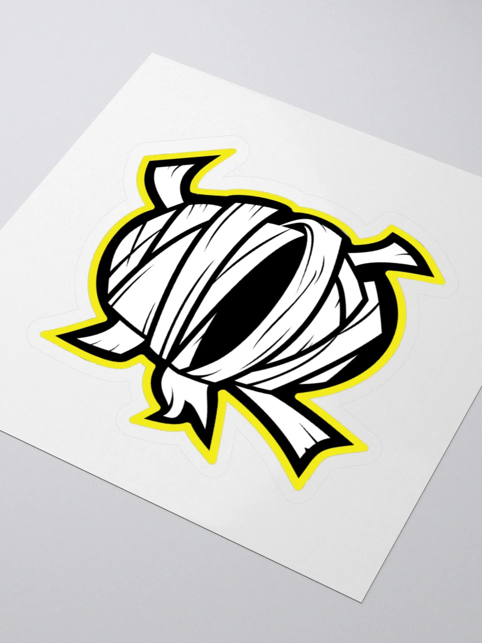 Iconic LAZRUS Sticker product image (3)