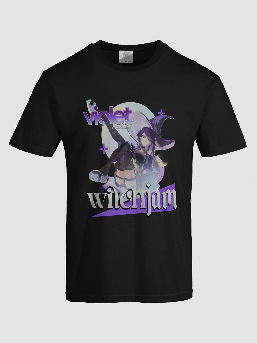 Violet Witch Jam Tee product image (15)
