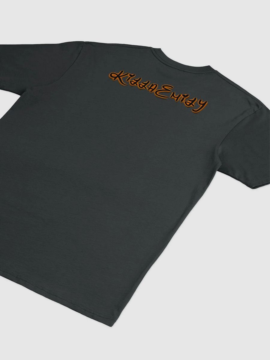 ORANGE HEART BUTT TEE product image (4)