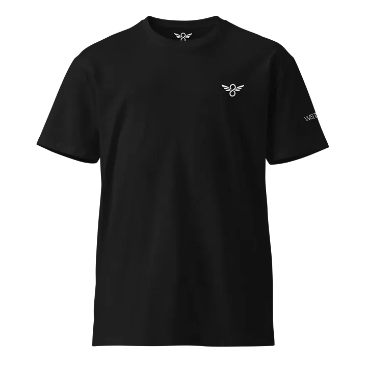 Wise Disciple Logo (Black) product image (1)