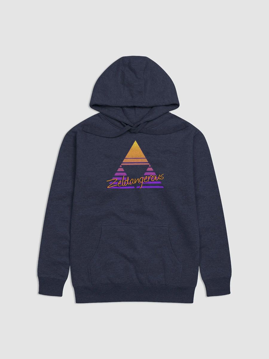 Zeldangerous Logo Hoodie product image (1)