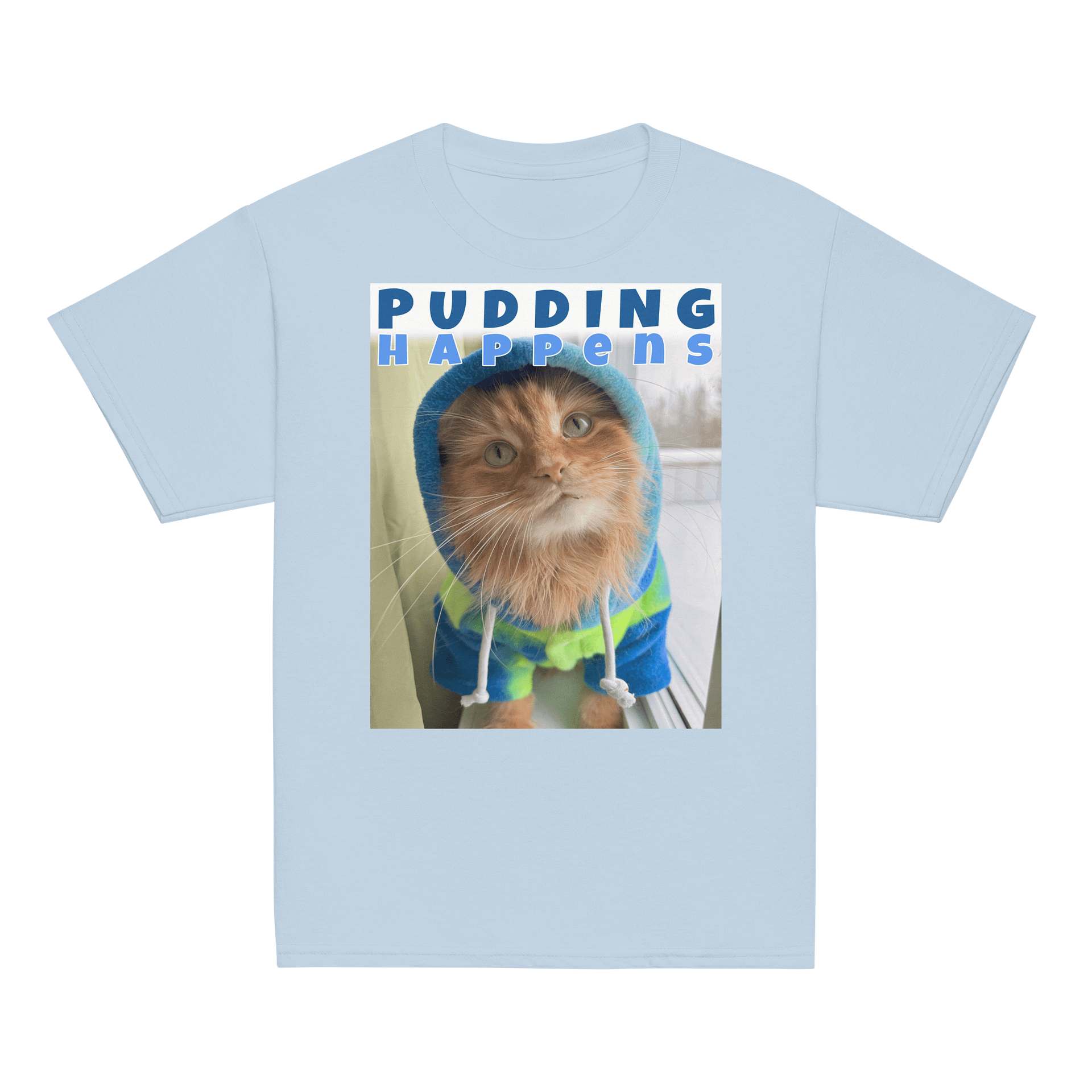 Pudding Happens Kids T-Shirt product image (2)