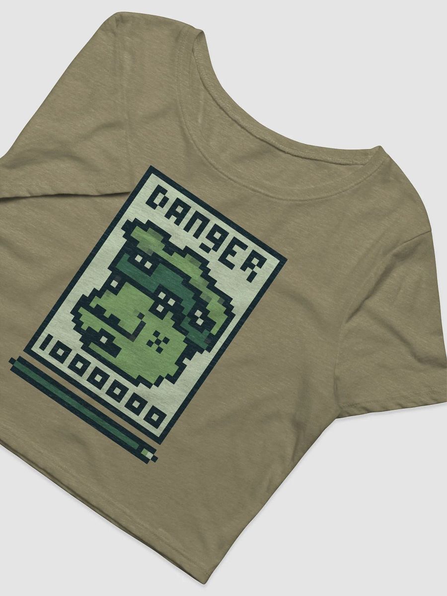 wanted : Hippie House Hector x Bella+Canvas Crop Top product image (18)
