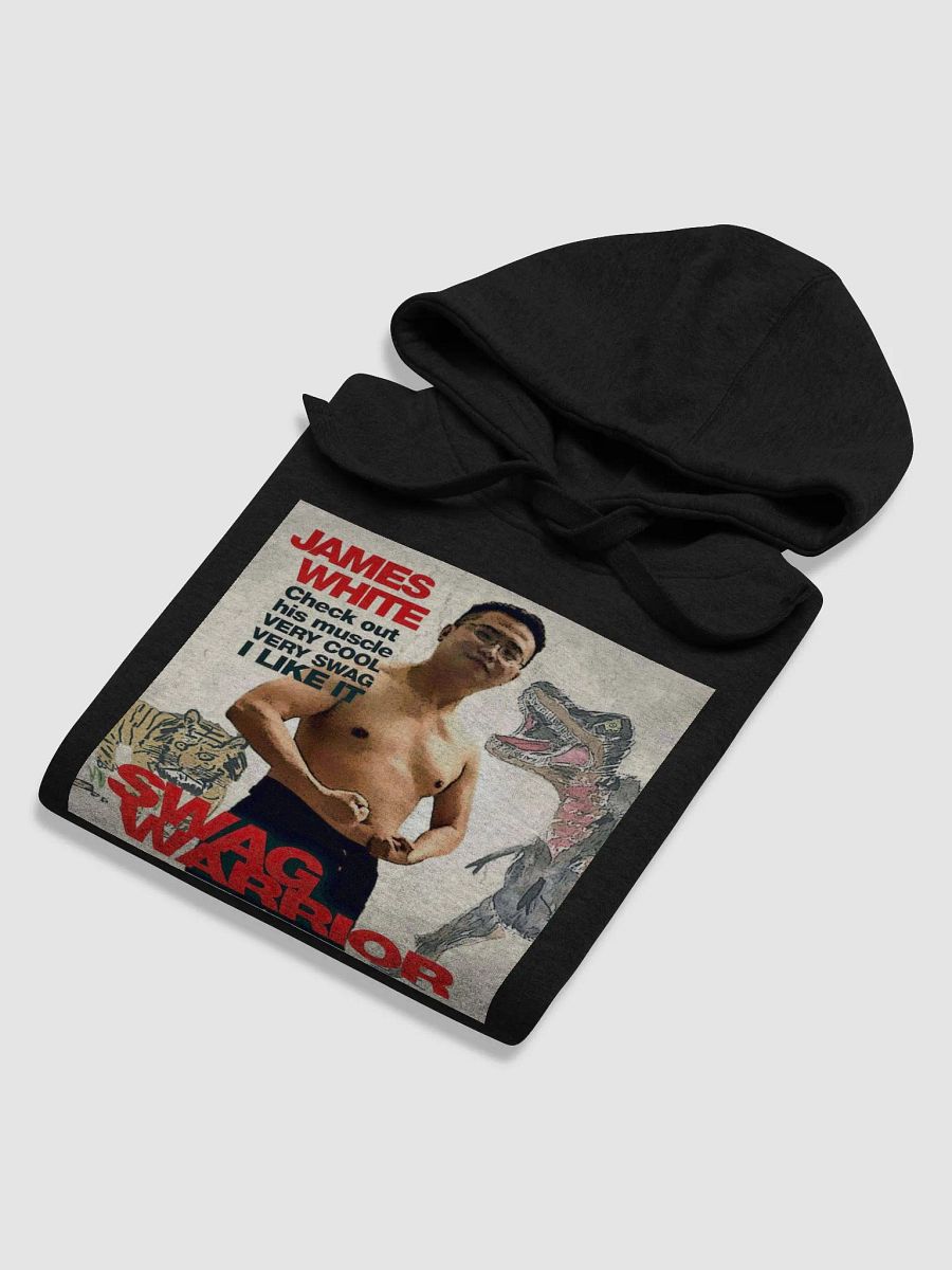 Cotton Heritage Unisex Premium Hoodie: swag warrior product image (78)