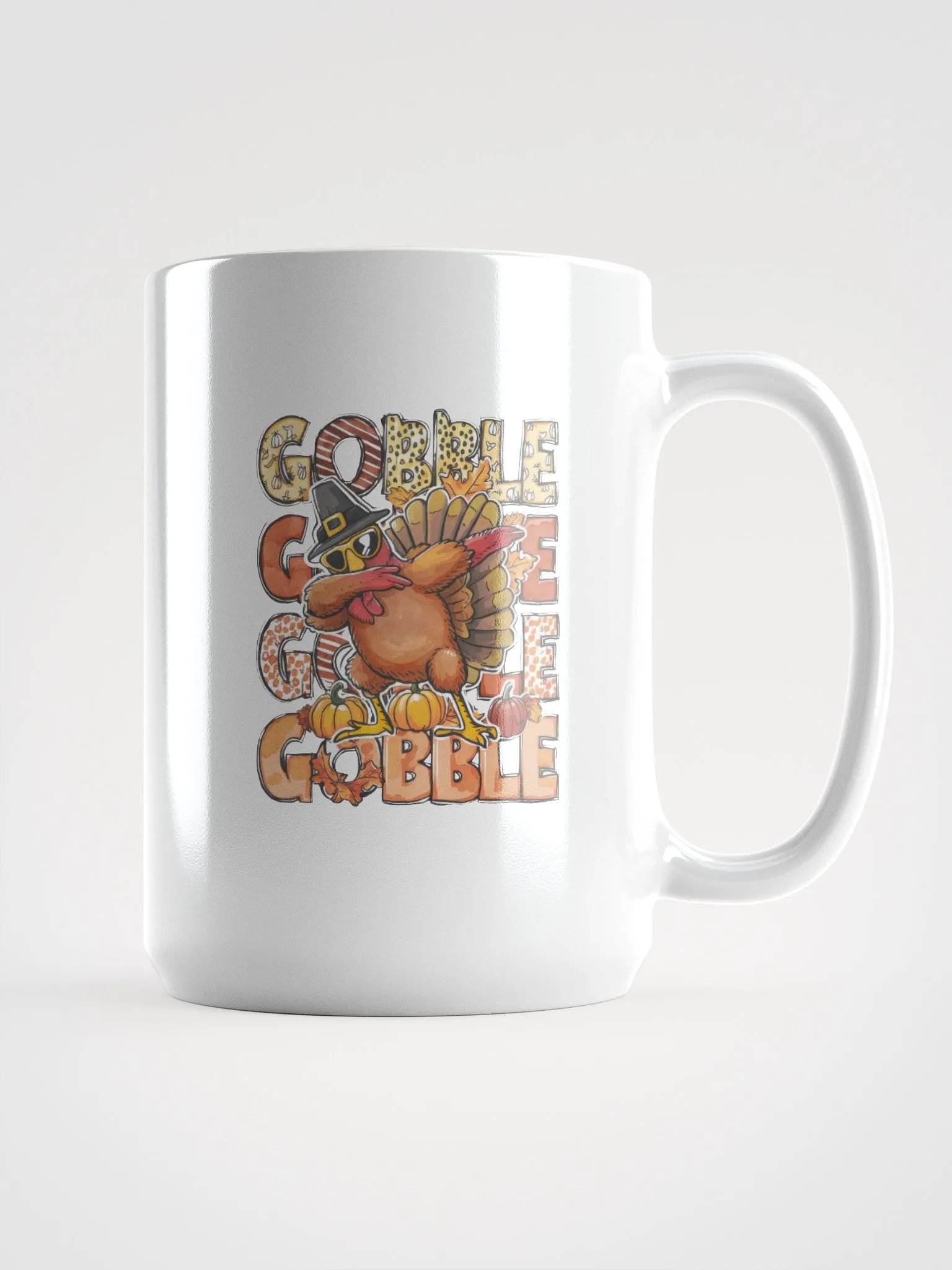 Gooble, Gobble Tall Mug product image (1)