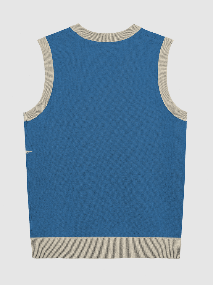 Customizable RAIN DRIP V-Neck Vest product image (7)