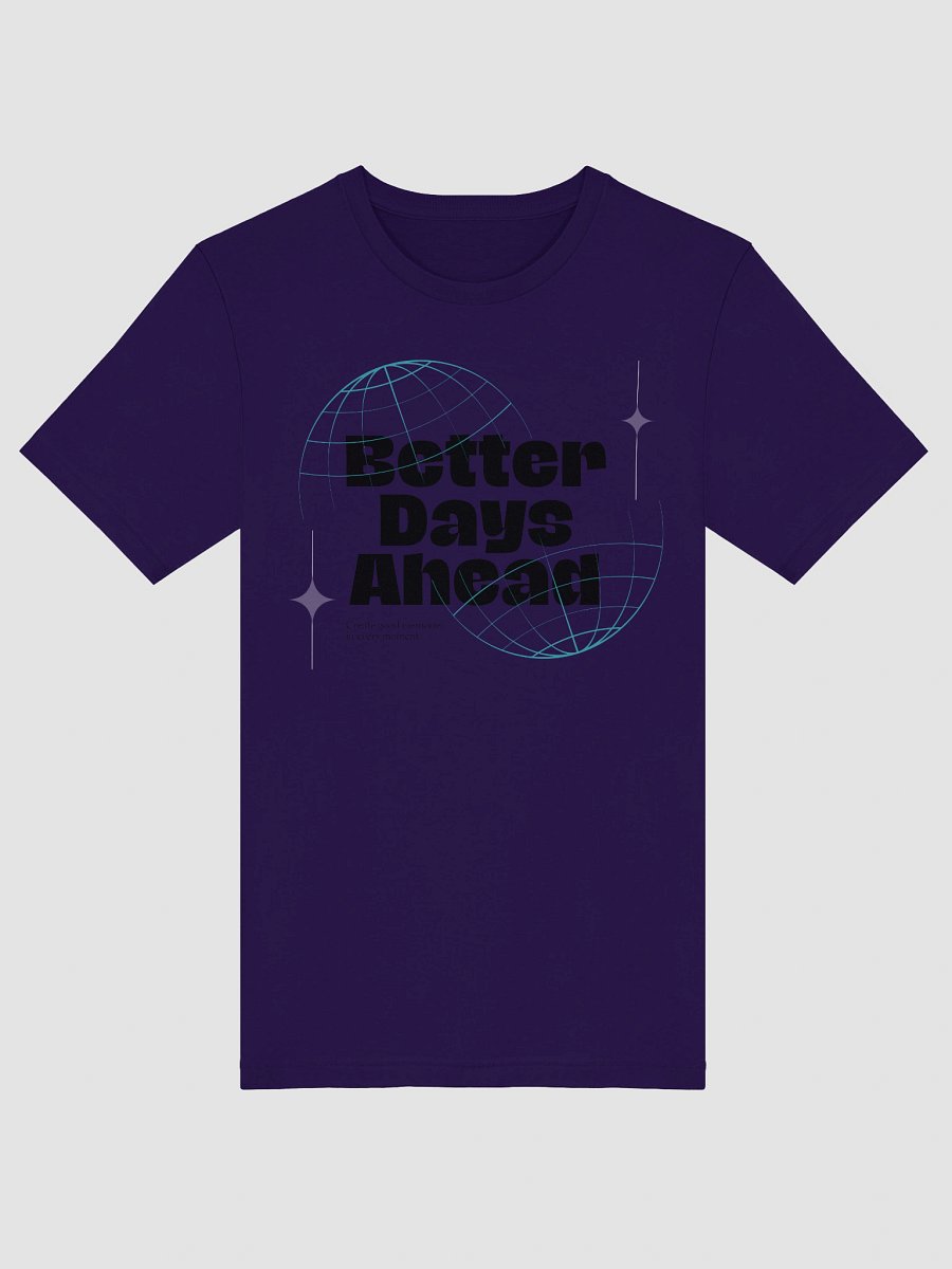 Stellar Grid Unisex T-Shirt product image (49)