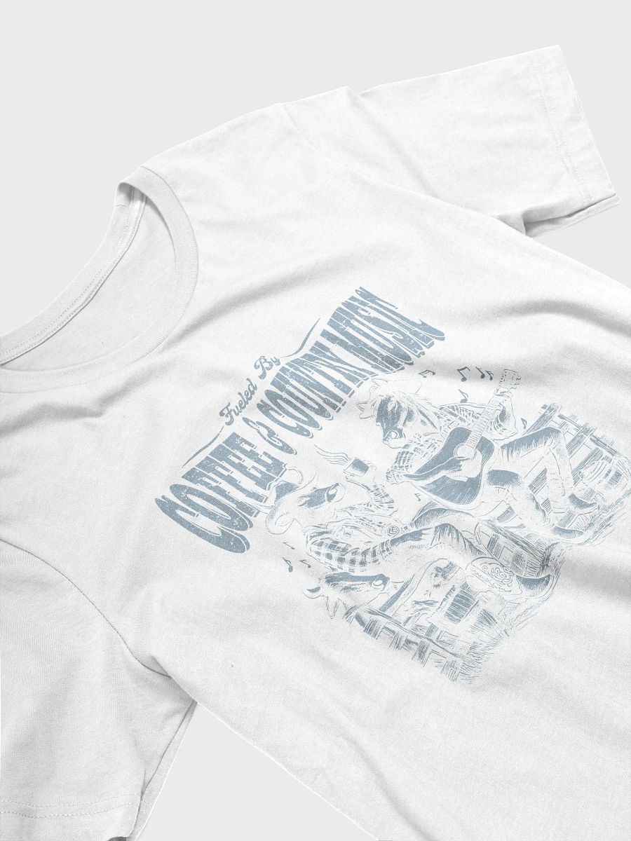 Coffee And Country Music Tee product image (3)