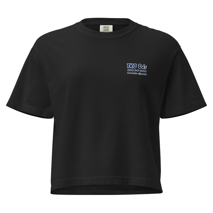 TKO DJs Cropped Tee product image (6)