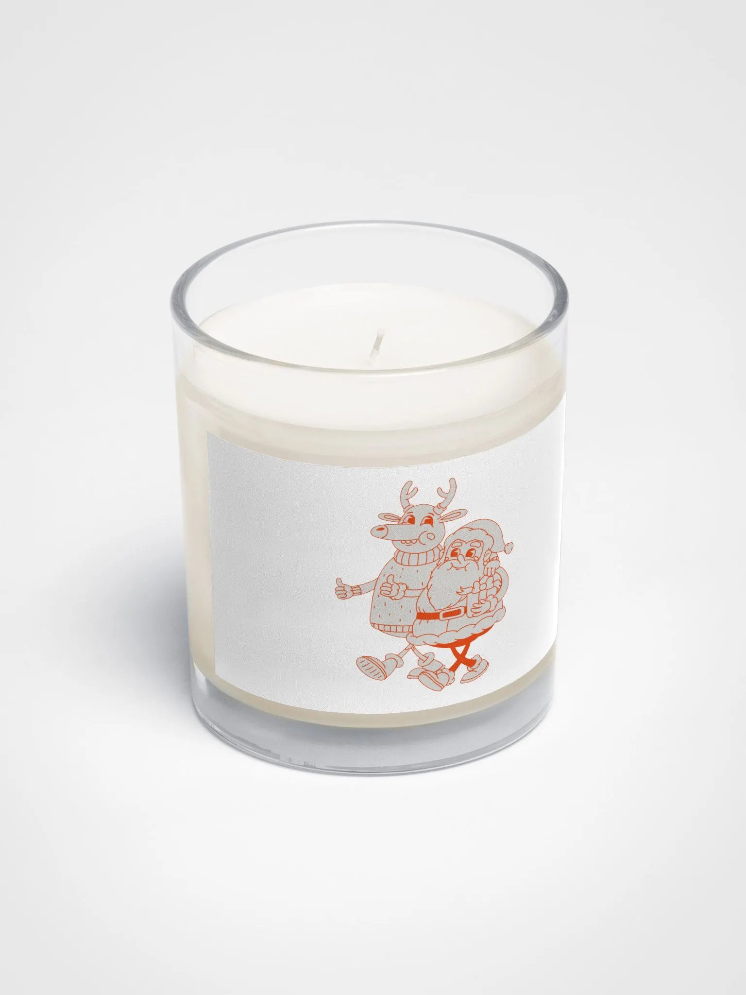 Christmas Candle product image (2)