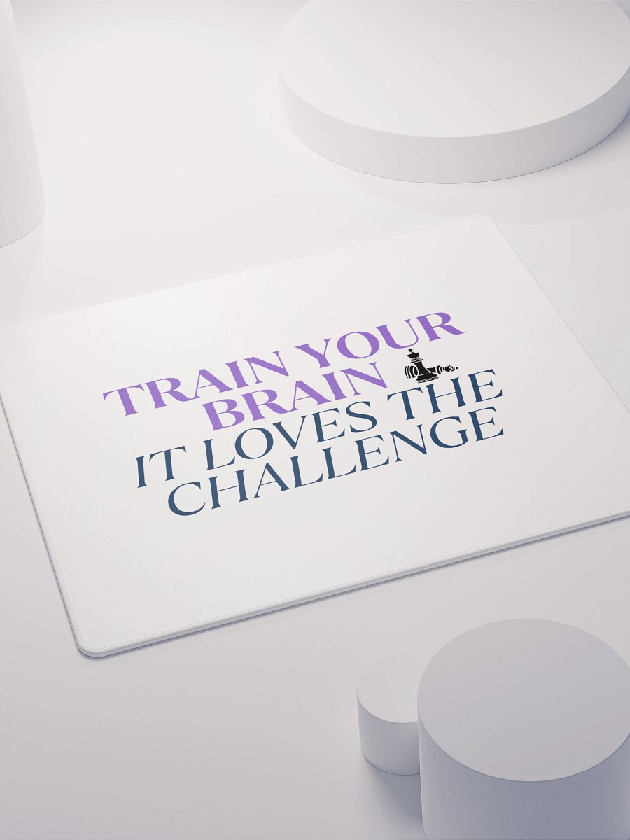 Chess Challenge Gaming Mouse Pad product image (7)