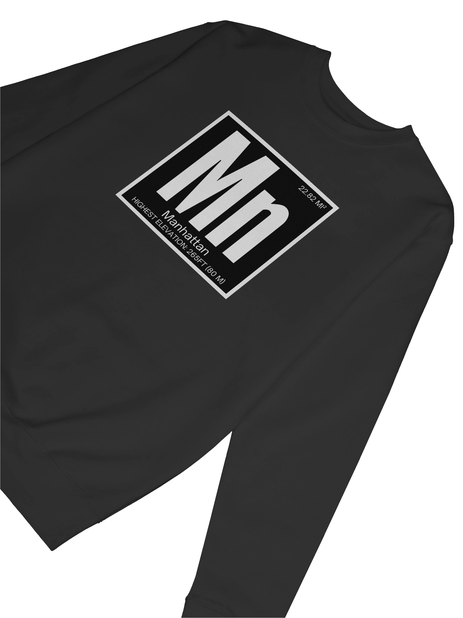 Manhattan Element : Sweatshirt product image (4)