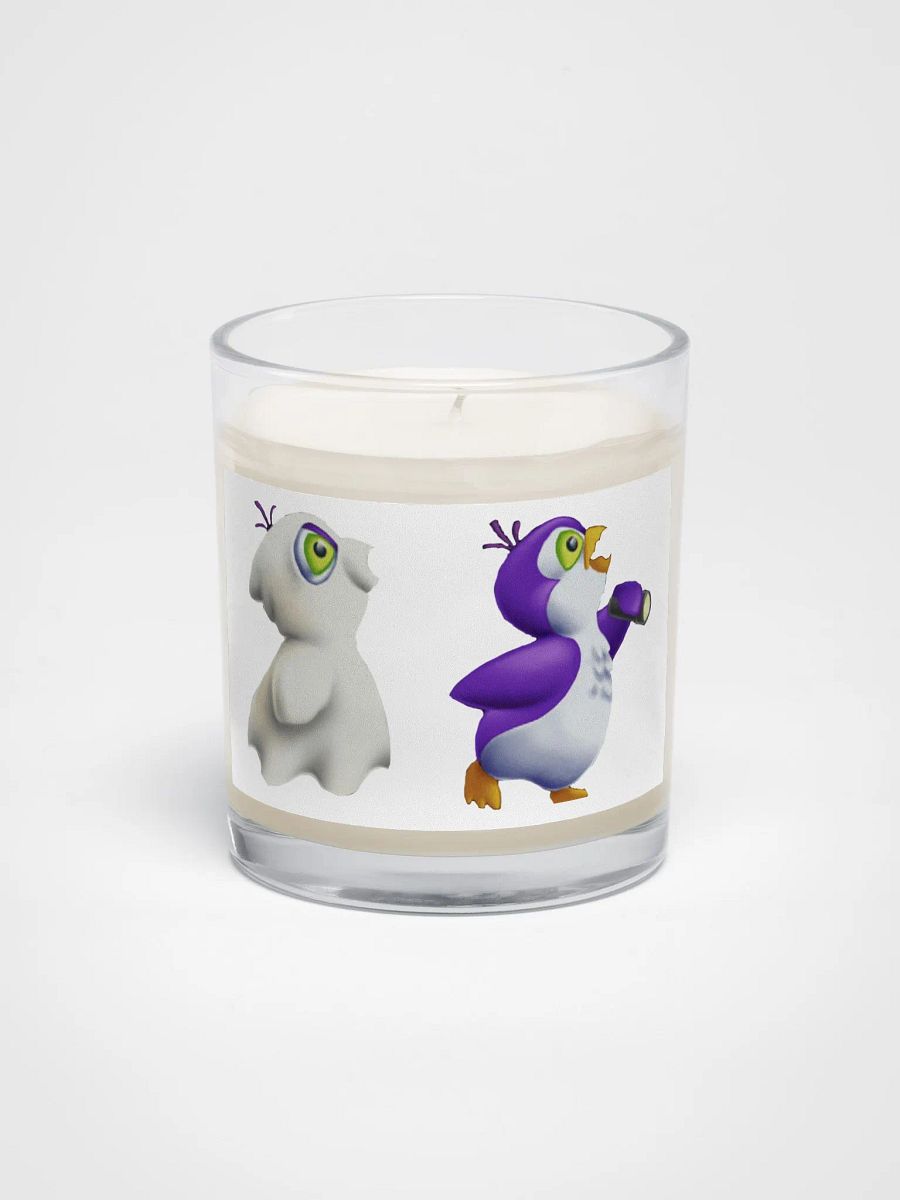 Ghost Run - Candle product image (1)