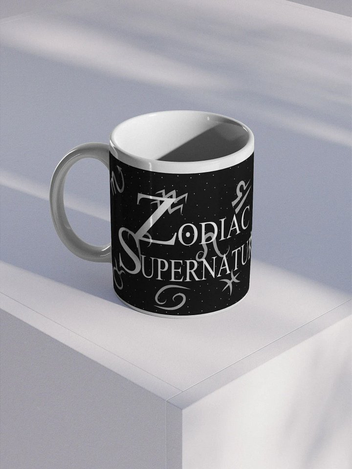 Zodiac Supernatural Mug product image (1)