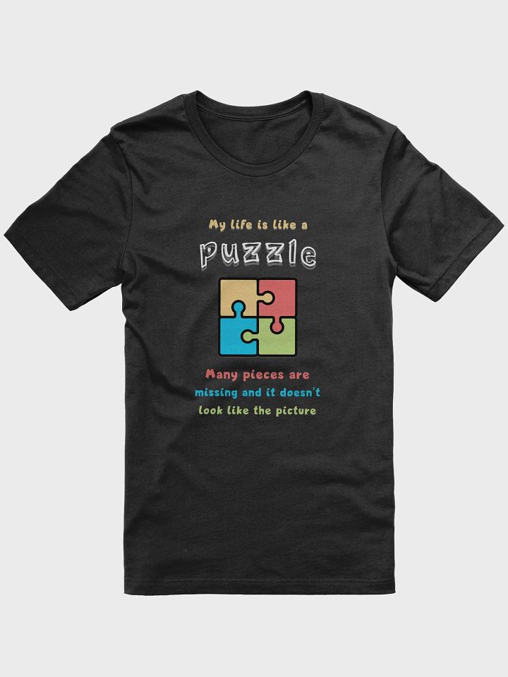 My life is like a puzzle product image (1)