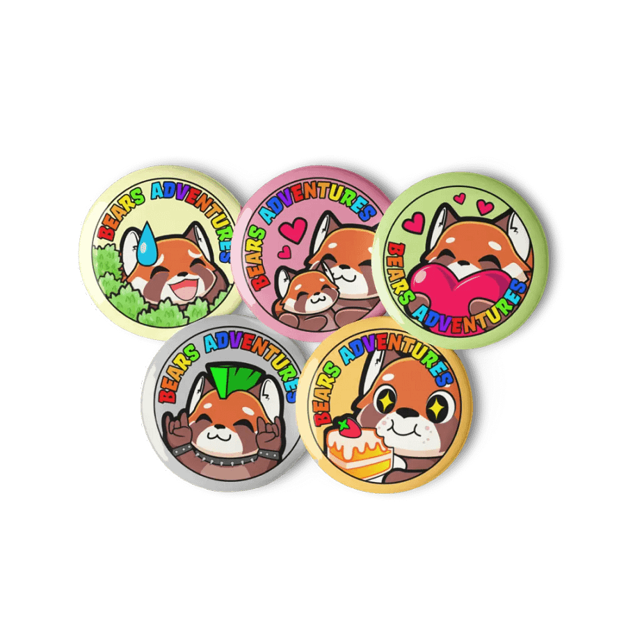 Badges! product image (6)