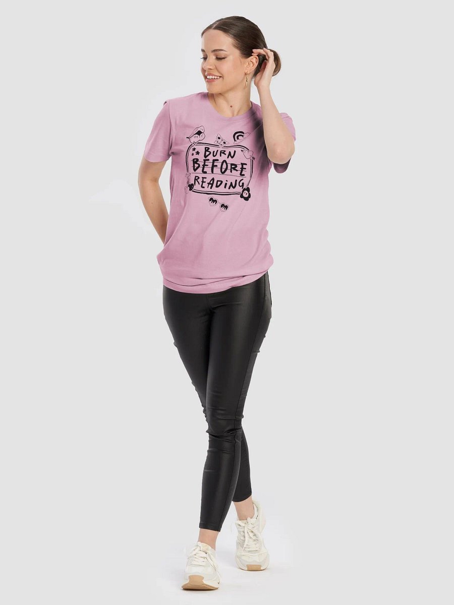 Pink Inc. Logo Tee product image (10)