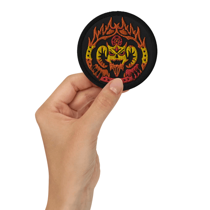RDMC_Gaming Patch product image (2)