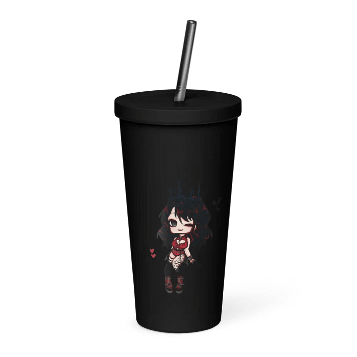 The Velvet Tumbler product image (1)