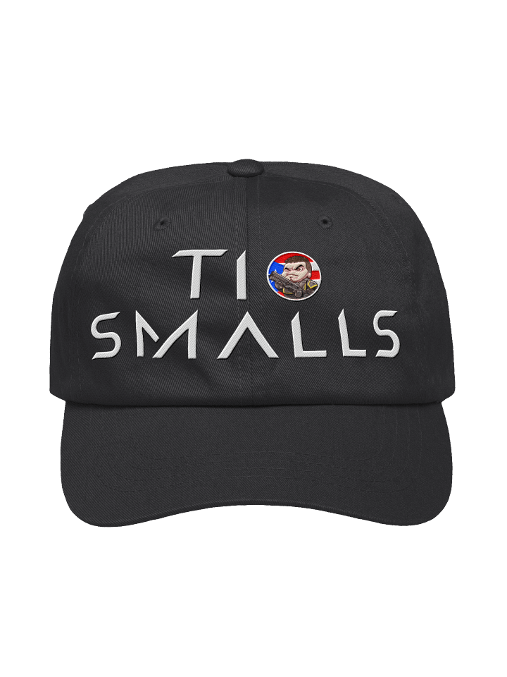 TioSmalls Hat (Black) product image (1)