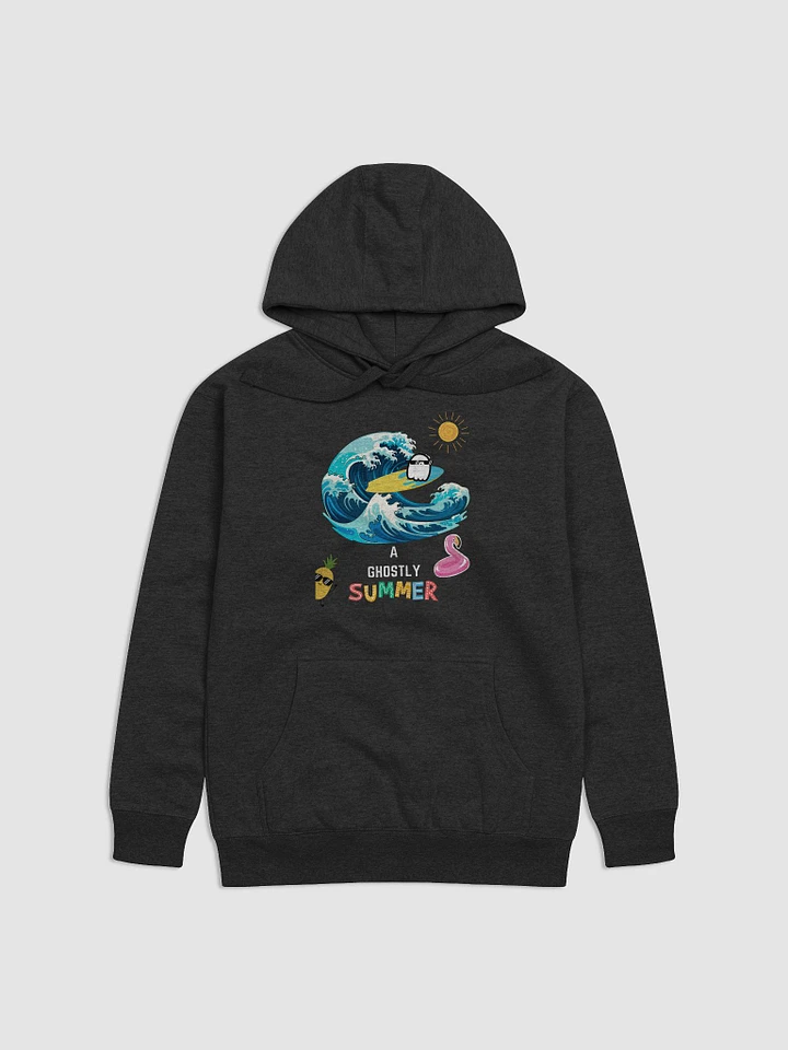 A Ghostly Summer 24' Pullover Hoodie product image (2)
