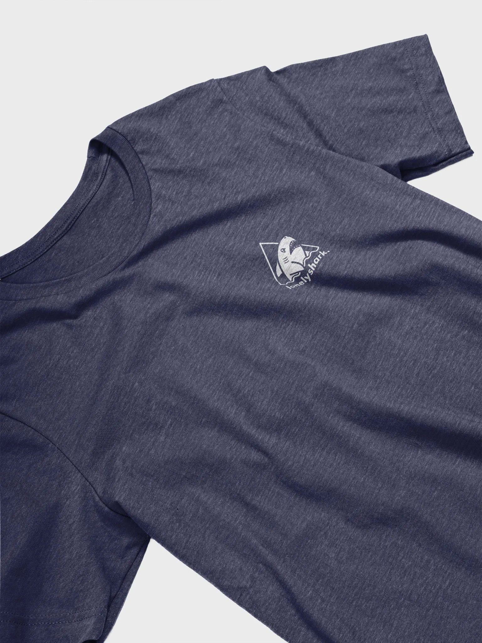 Lonelyshark Basic Tee product image (1)