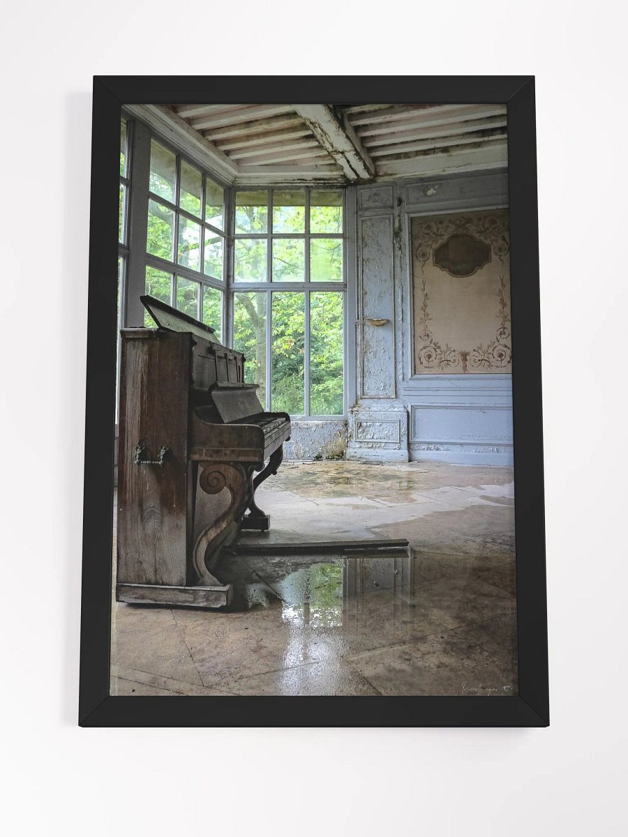 Print Fine Art – Château Silencio – The Forgotten Sonata product image (8)