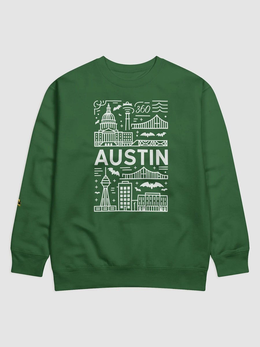 Cotton Heritage Premium Sweatshirt product image (5)