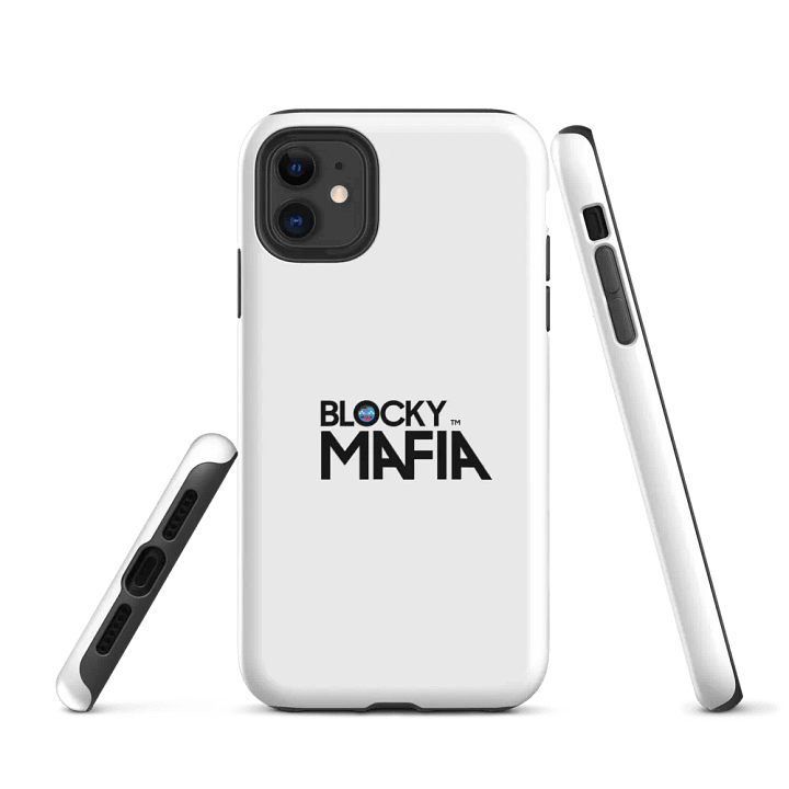 Blocky MAFIA ShellTech iPhone® Case product image (1)