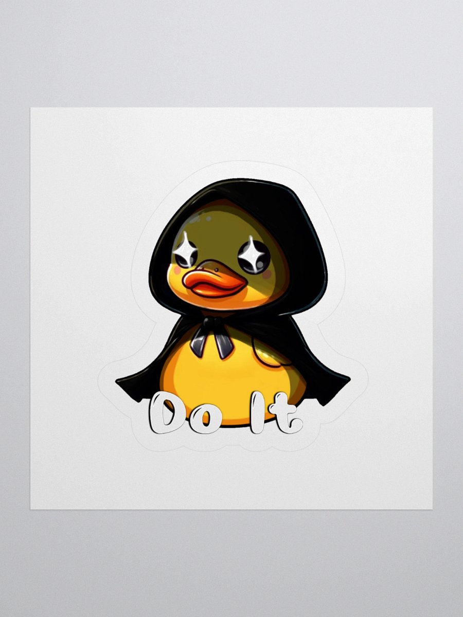 Do it Ducky product image (3)