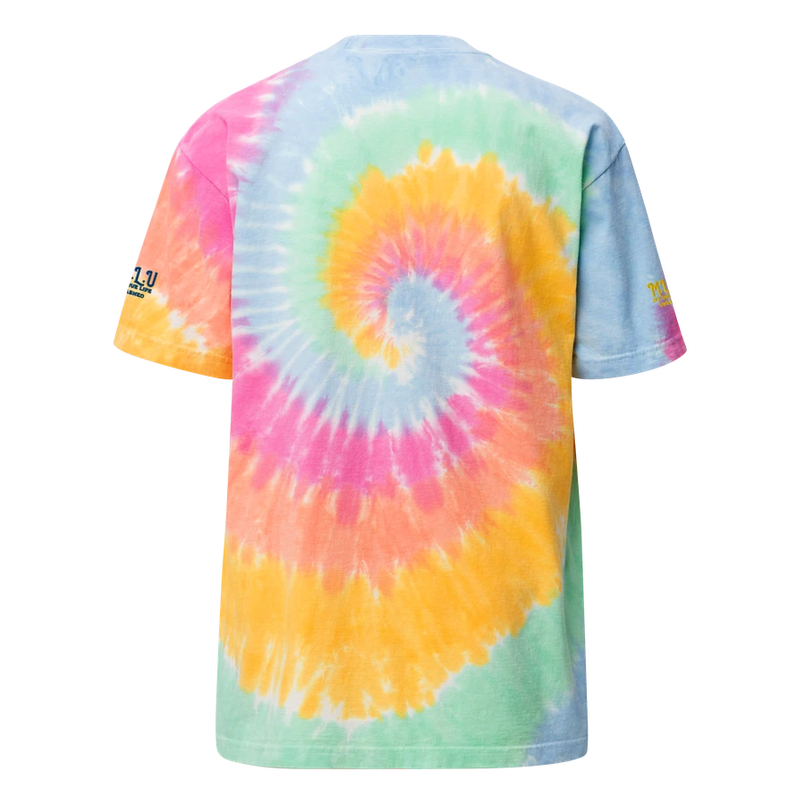 Chase That Dream Gradient Glitch T-Shirt product image (17)