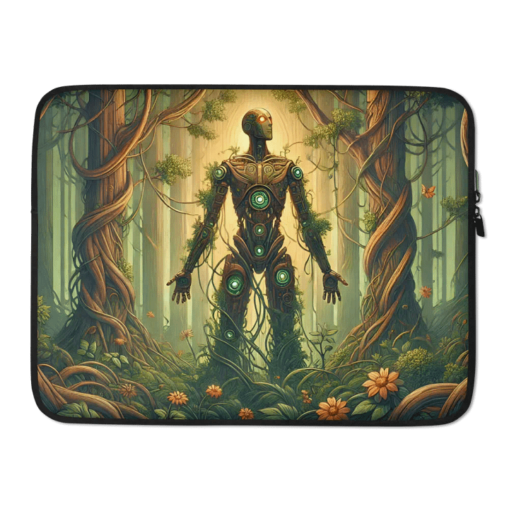 Sentient AI - 2 Laptop Sleeve product image (2)
