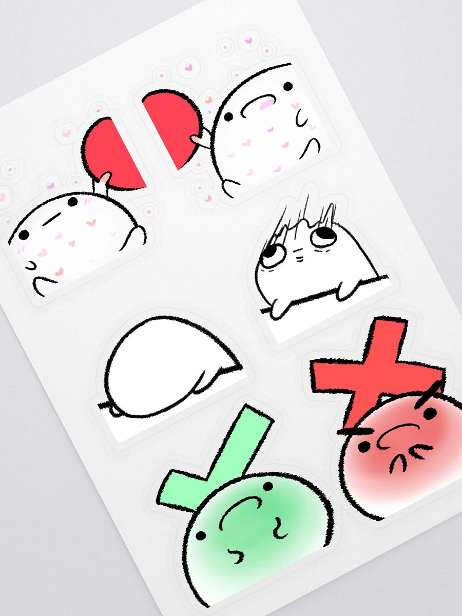 [BBB - Bobs Being Bobs] Stickers product image (1)