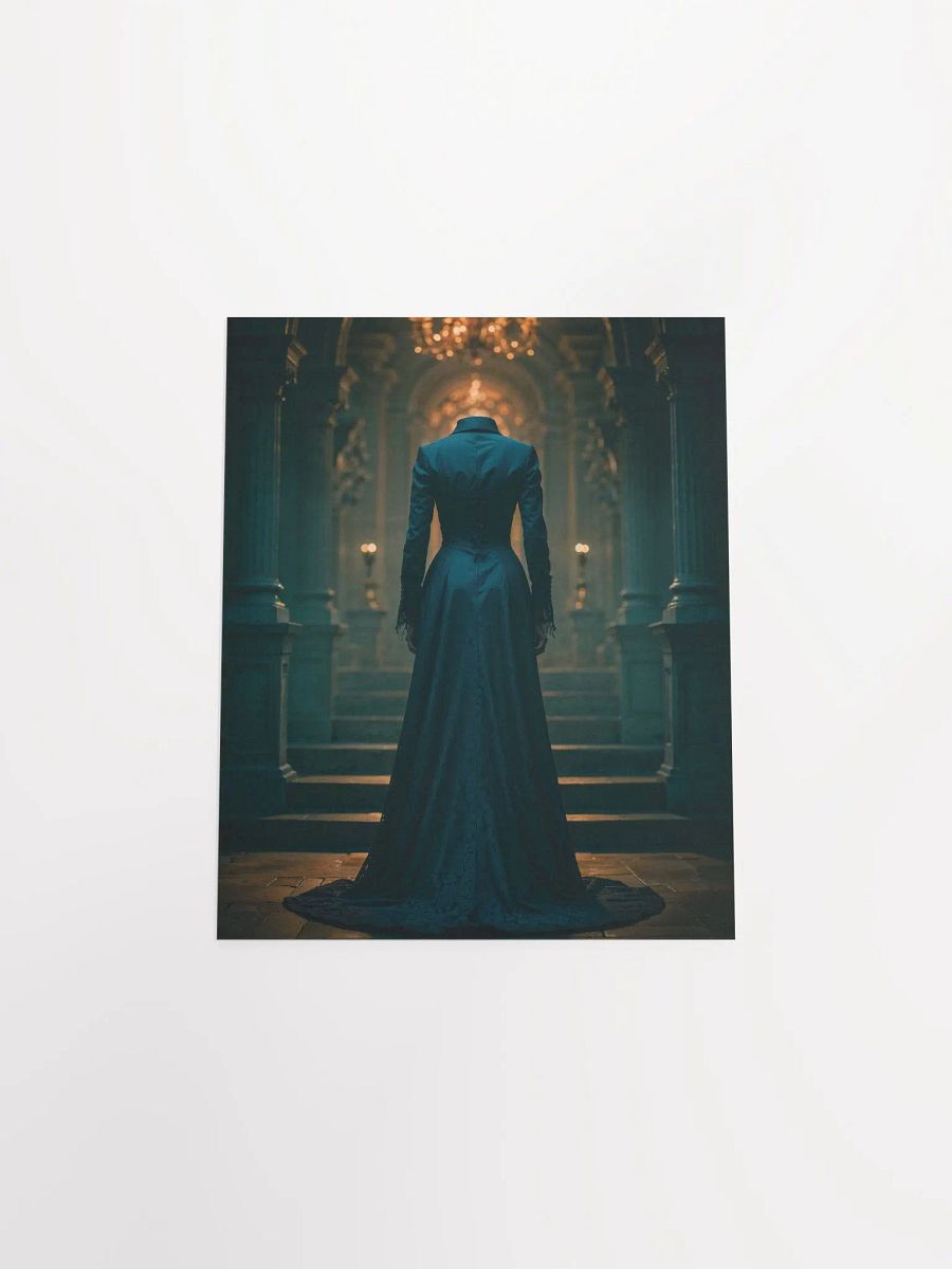 The Phantom of the Grand Hall Matte Poster product image (25)