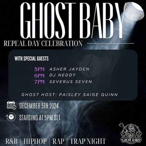 Thursday December 5th - Happy Repeal Day! Today marks the anniversary of the end of Prohibition in the United States back in ...