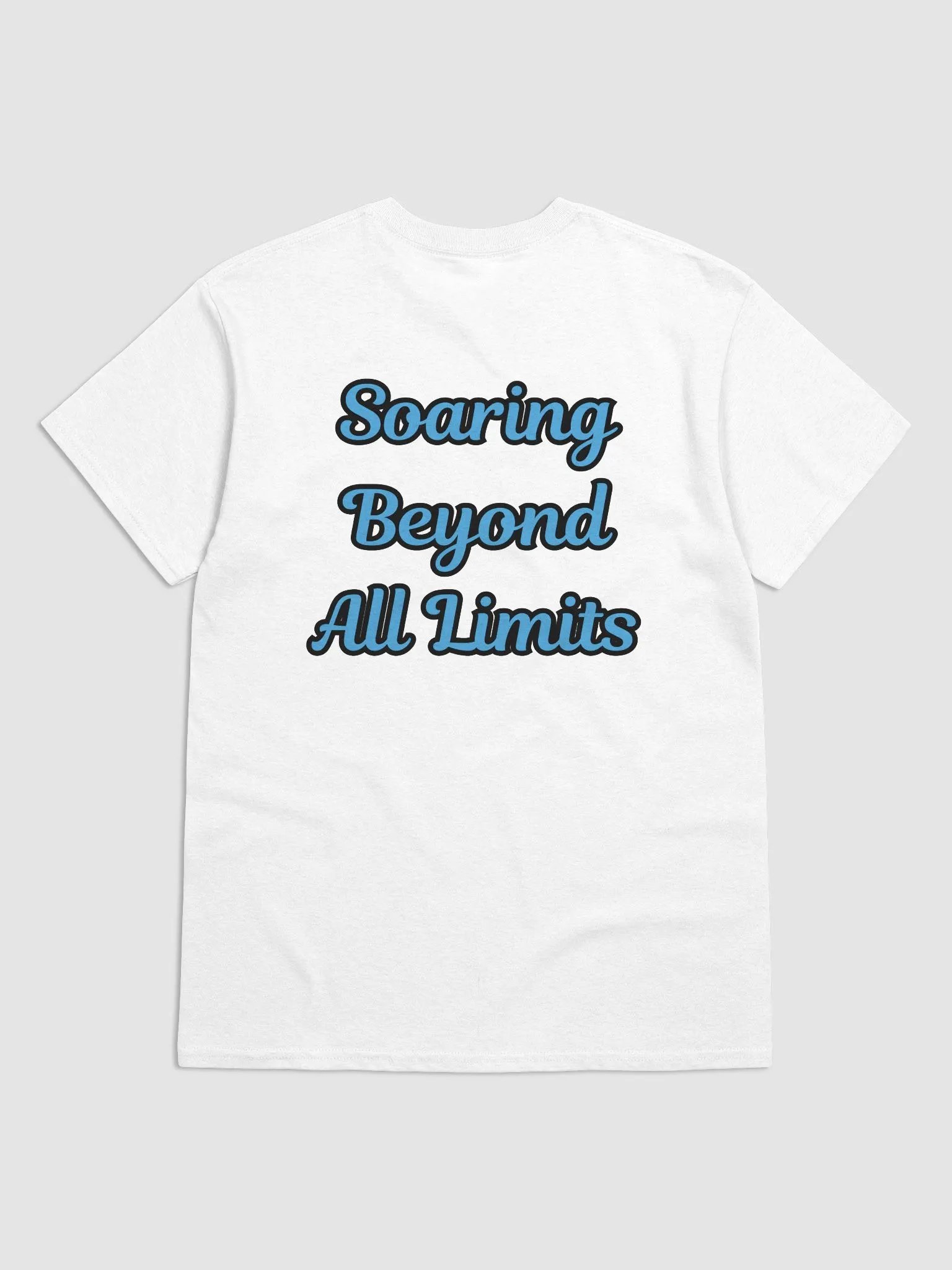 "Soaring Beyond All Limits" Women's T-Shirt product image (5)