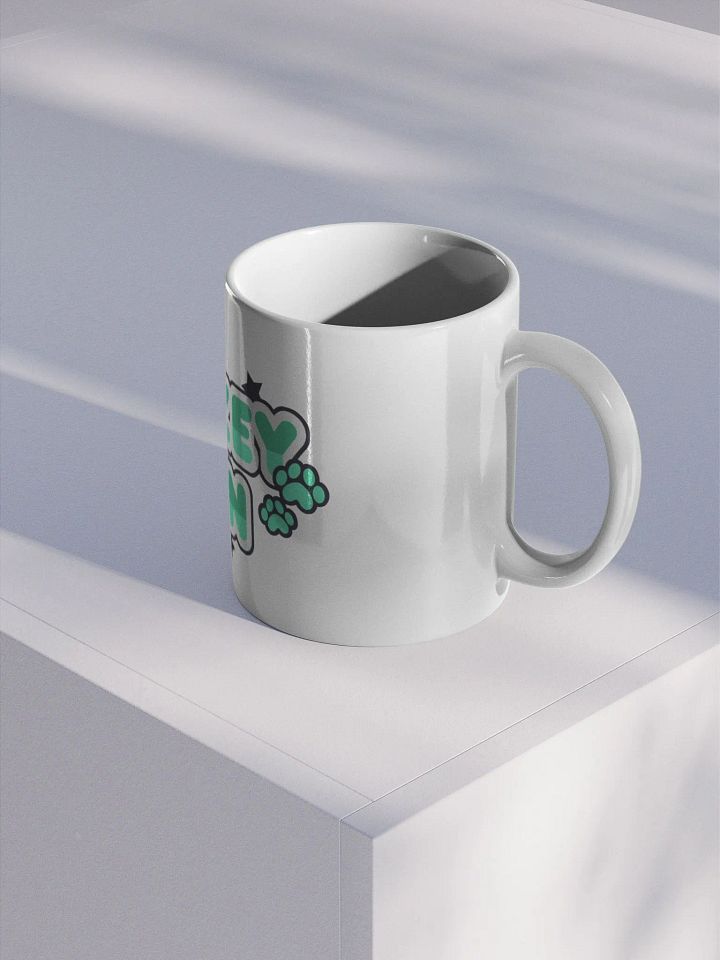 Mintzey Moon Cow Girl Ceramic Coffee Mug product image (2)
