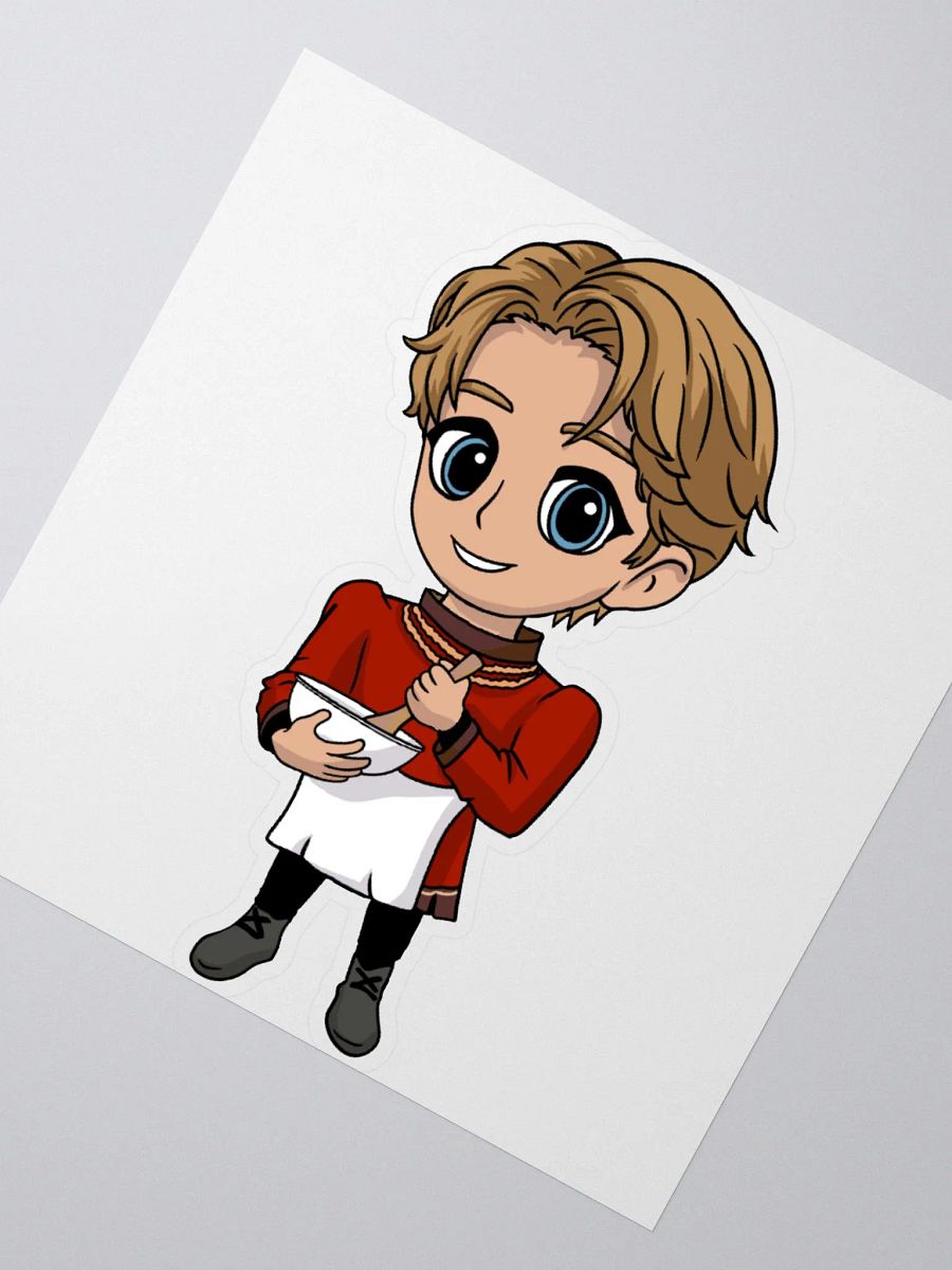 Trokhym Sticker - Choose Your Size 🇦🇺 🇨🇦 🇪🇺 🇺🇸 product image (6)
