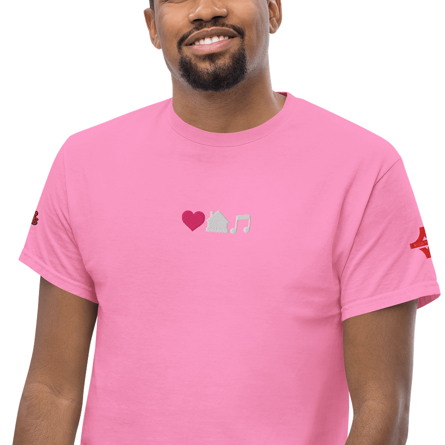 Love House Music - Pink Edition - T Shirt product image (8)