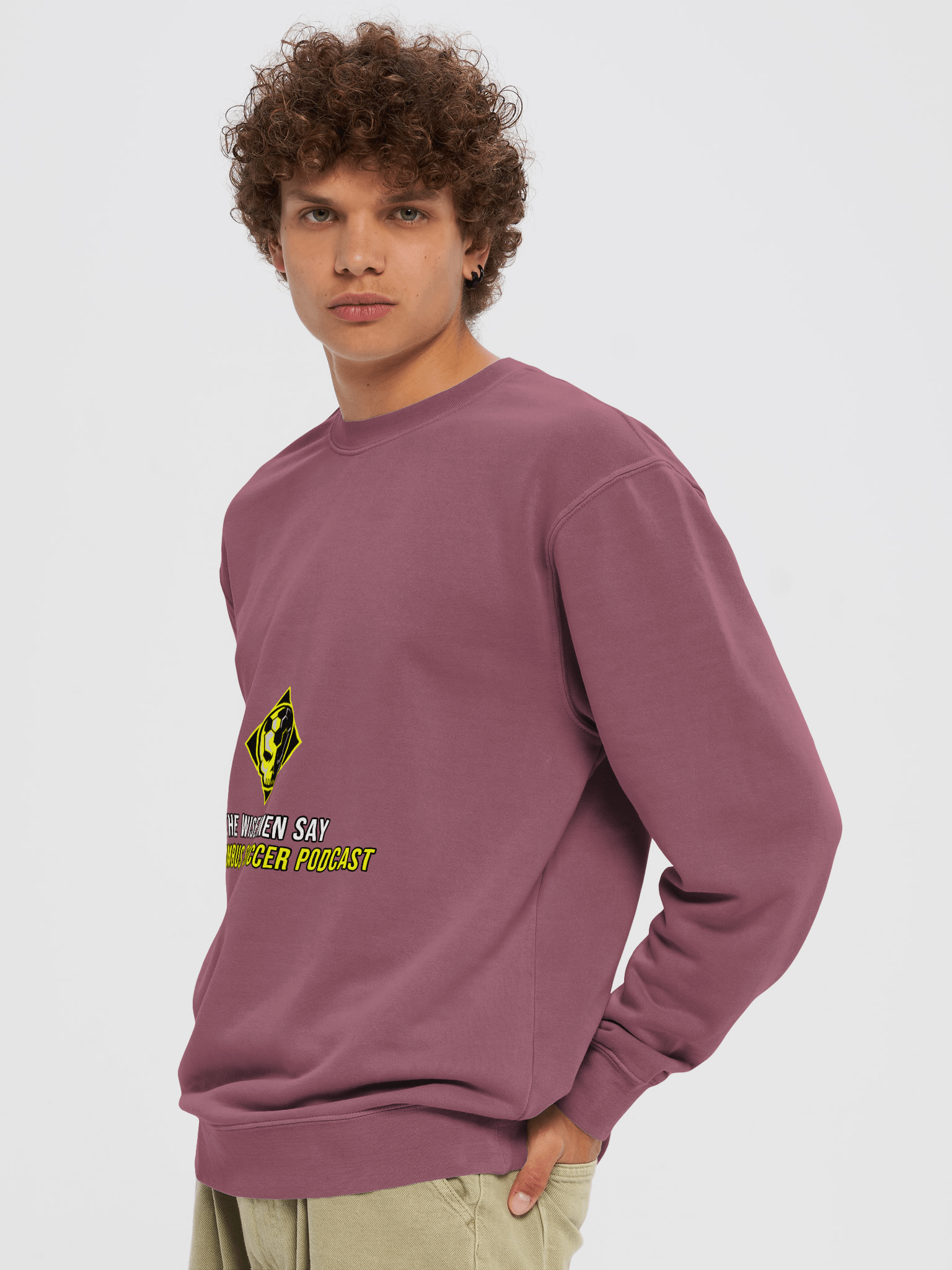 The Wisemen Say - Unisex Midweight Sweatshirt product image (17)