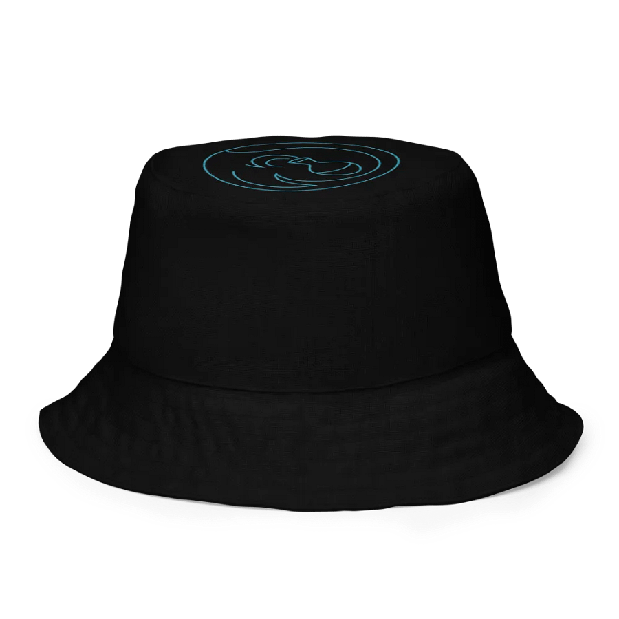 Interconnected Aquarius Reversible Bucket Hat product image (5)