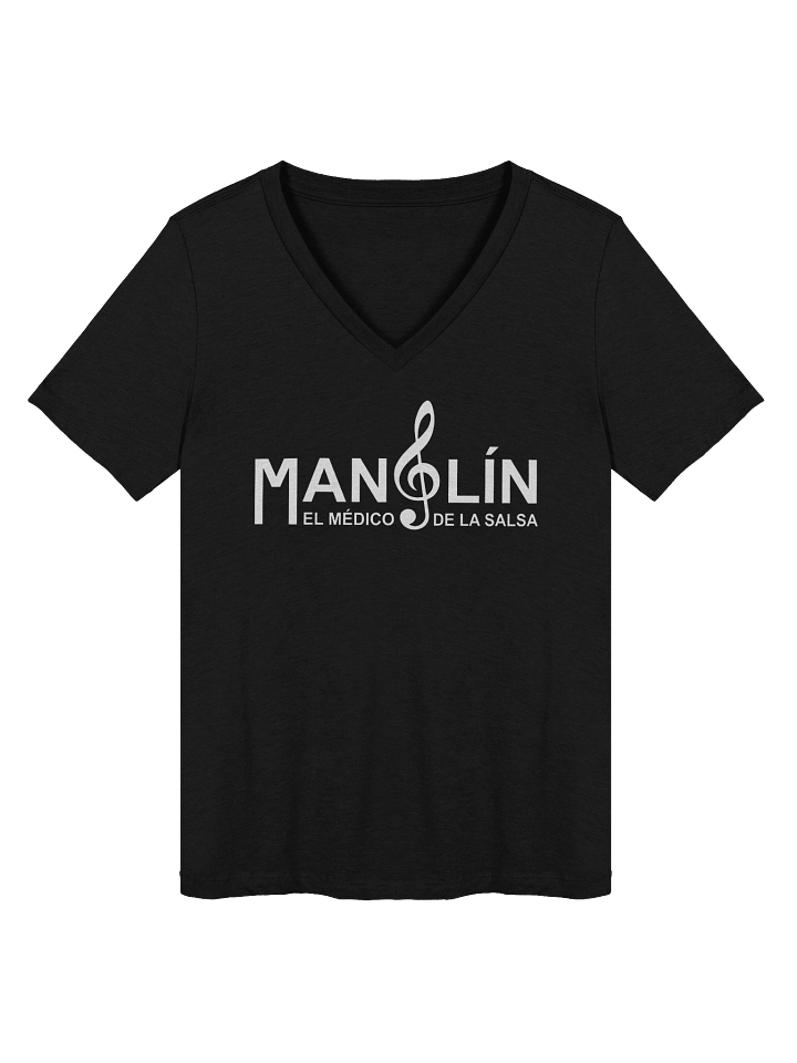Manolín - Women´s Relaxed V-Neck T-Shirt product image (3)