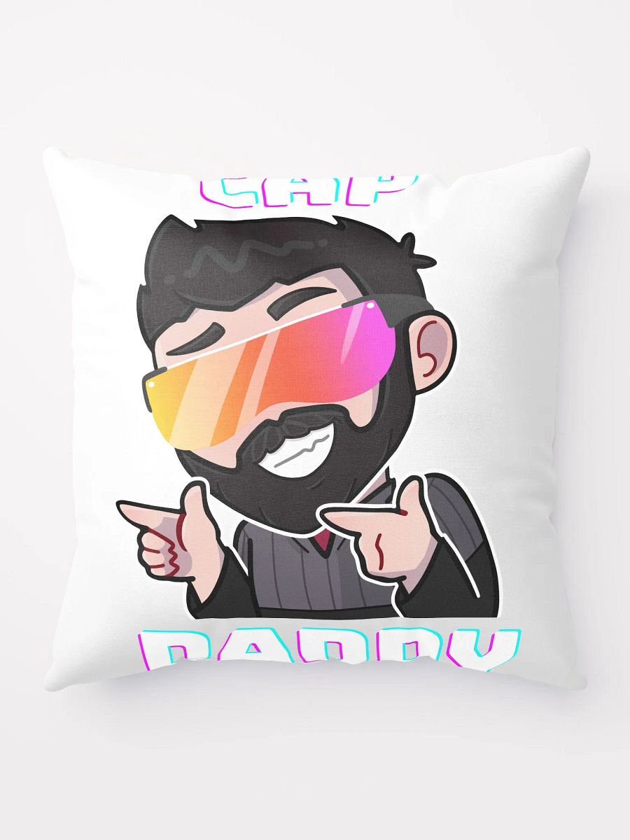 Cap Daddy Pillow product image (5)