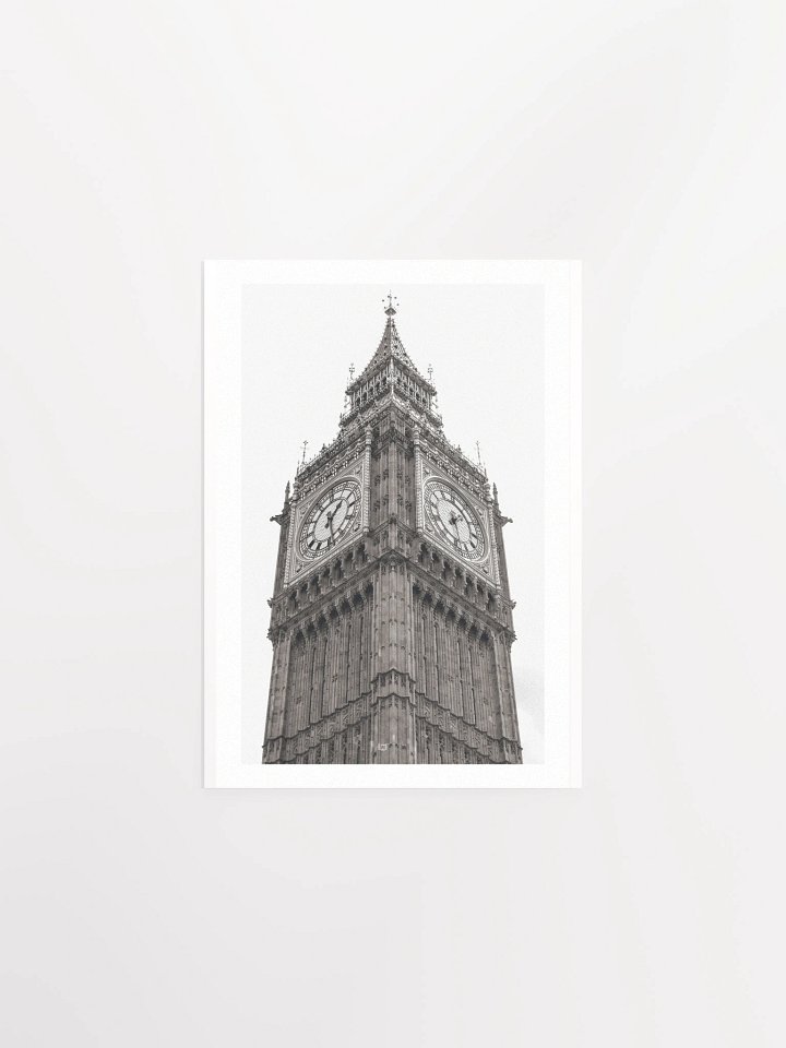 The Biggest of Bens - Print product image (5)
