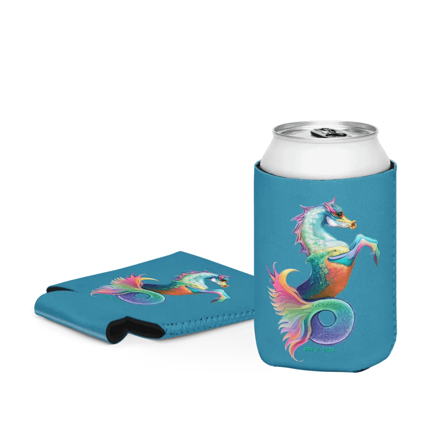 Mythical Hippogriff Can Cooler product image (4)