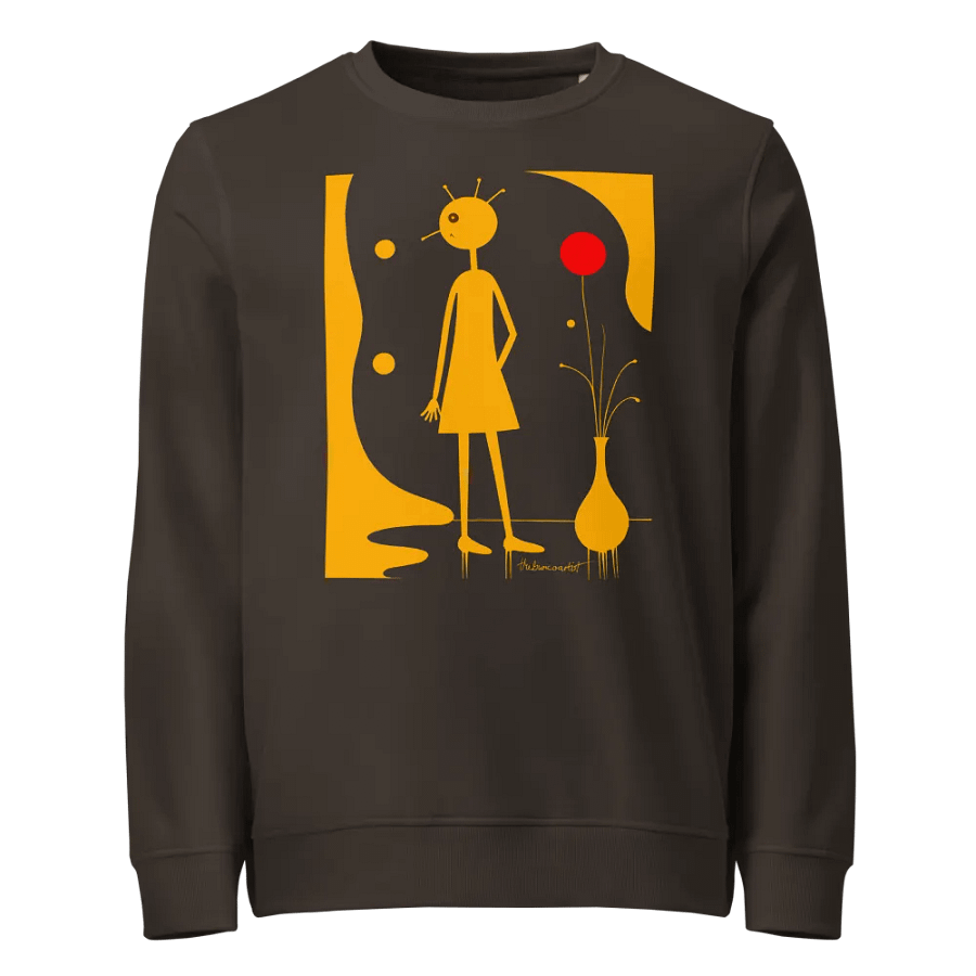 SOL'S Unisex Organic Sweatshirt product image (1)