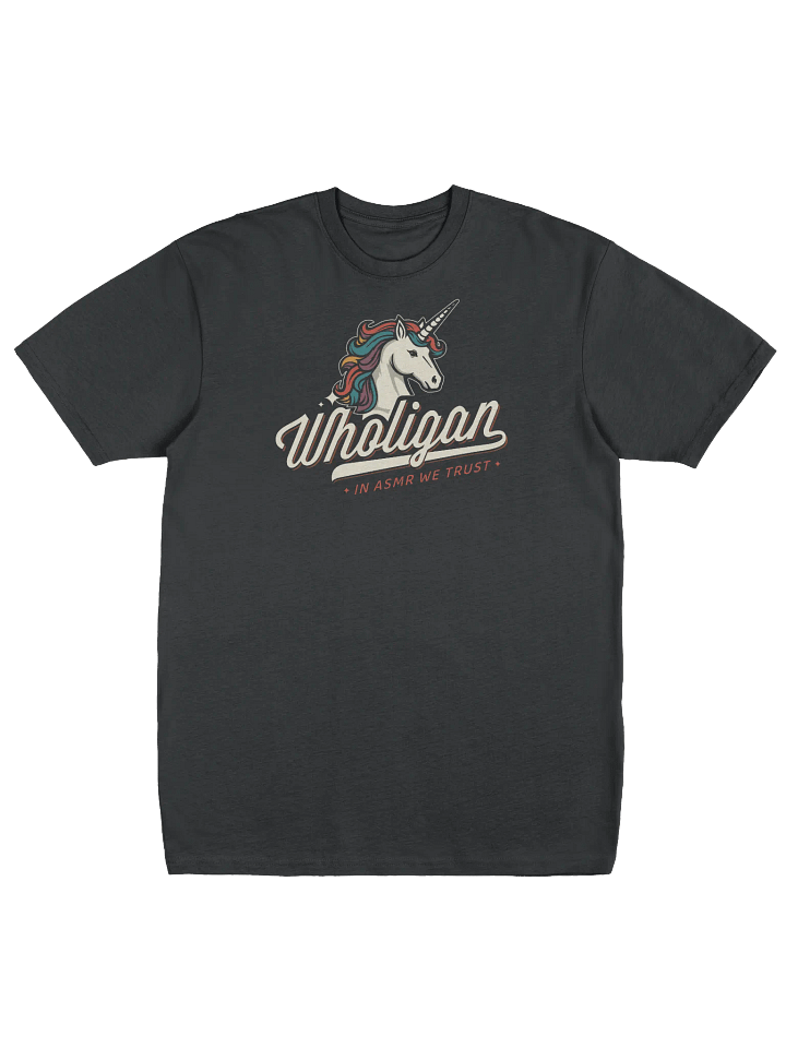 Wholigan / Dark Heavyweight Tee product image (1)