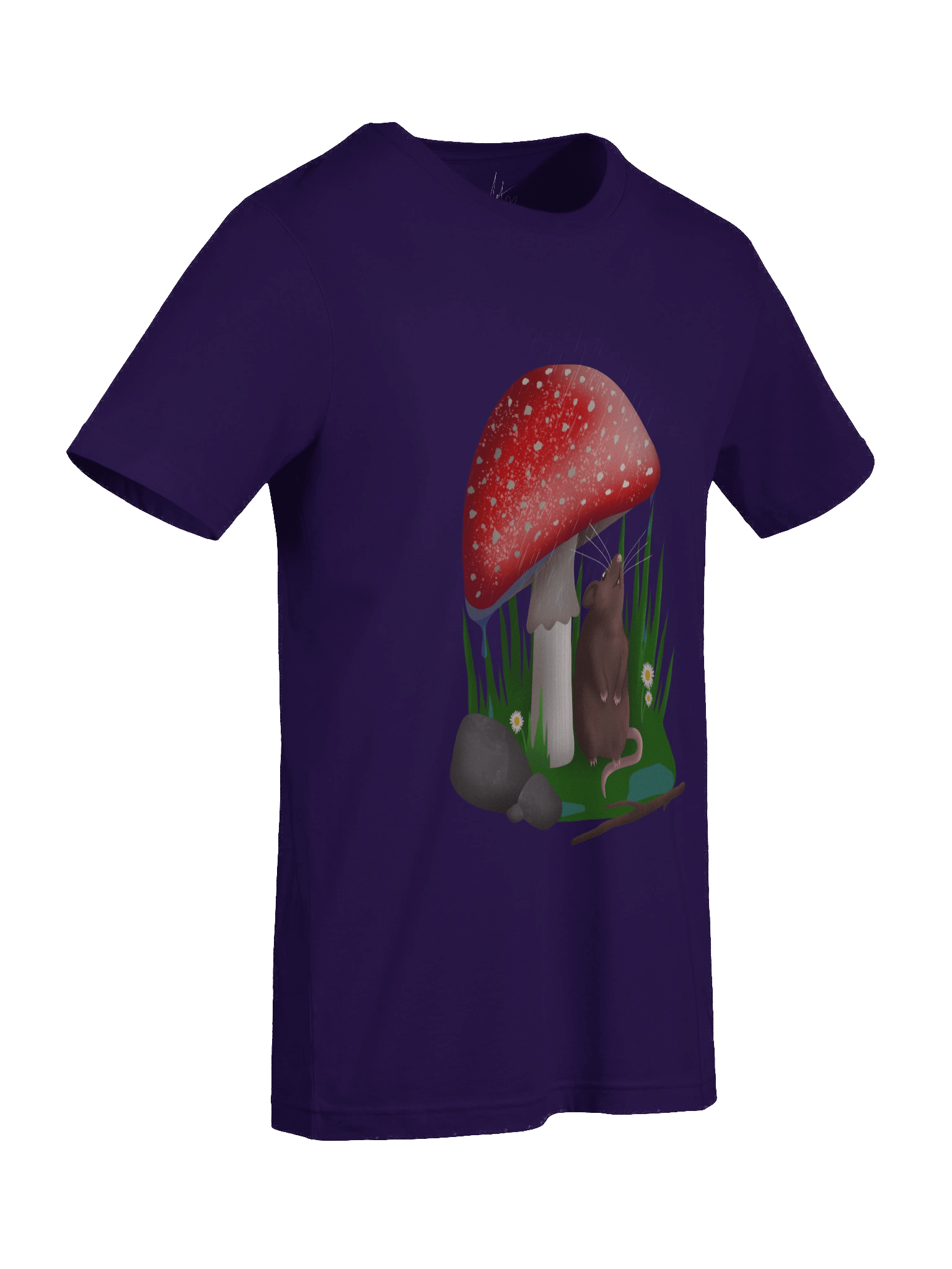 Rat Mushroom Tee product image (89)